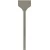 Široko dleto PRO SDS max-4C, 80 x 300 mm