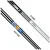 Golf kompleti Callaway XJ 2 Blue/White Desna roka, Junior, Junior, Graphite