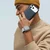 MOFT Snap Duo Band for Apple Watch 46mm - Navy Blue + Misty Cove