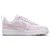 Nike COURT BOROUGH LOW RECRAFT (GS), dečije patike za slobodno vreme, bela DV5456
