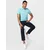 TOMMY HILFIGER Majica, modra