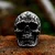Prstan Skull - SS8-1082R