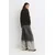 Pull&Bear Pulover temno rjava