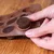 shumee Silikonski model, model za čokolado Pralines