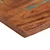Ploča za stol 90x20x3,8 cm pravokutna masivno obnovljeno drvo