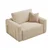 ATELIER DEL SOFA Fotelja Wello Single Cream