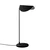 Opviq Stona lampa, Crna