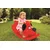 Little Tikes Rocking Dog - rdeč