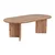 HANAH HOME Sto za dnevnu sobu Sable Atlantic Pine