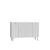 Hanah Home Konzolni sto Wolly KM120, 120x75x29.6 cm, Beli