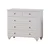 HANAH HOME Bela mat komoda Rb 180