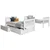 MID.YOU Pograd Sammy, Bela, Masivno, 2 Predala