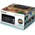 Gorenje Mikrotalasna rerna MO20A3BH, 20 l, 800 W, Crna