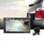 Dexxer 12-24V 2DIN LCD touch avtoradio 4x45W USB Bluetooth + kamera in daljinec