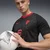 Mens Puma AC Milan Training Jersey, Black, Size L, Sport