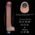 Vibrator “Real Softee #3”
