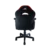 WHITE SHARK Baracuda ABALONE Black / Red, Gaming Chair
