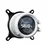 ROG STRIX LC III 360 ARGB LCD WHT vodeno hlađenje belo