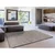Siva preproga 200x290 cm Creation – Universal