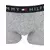 Tommy Hilfiger Underwear Boksarice Essential  marine / pegasto siva / rdeča / bela