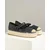 Favorito Ženske espadrile L232500, Crne
