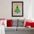 Wallxpert LSJ800709_4666 Dekorativna slika, 47x67cm