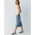 Pull&Bear Kavbojke moder denim