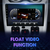 Srnubi for Renault Logan 1 Sandero 2009-2015 Largus Dacia Duster 2 Din Android 11 Car Radio Multimedia Player Carplay Stereo DVD