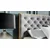 Boxspring postelja Wood3 - 120x200 cm