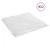 Zidne panele 12 pcs Bijeli Kamen 50 x 50 cm XPS pjena