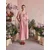 Cath Kidston Obleka  lila / roza / roza