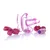 Gardj Europe Vibrator – Venus Butterfly Pink