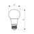 PHILIPS CorePro LED ŽARULJA ND 4.9-40W A60 E27 830