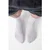 Barefoot klasične nogavice SMOOTH White