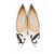 Jimmy Choo - love ballet flats - women - Neutrals