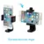 Drzac za tripod za telefon 360 rotacioni crni