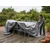 Gockowiak Ponjava 4x8m srebrna GRENTO 260GSM