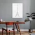 Wallity Image UV-257, 70 x 100 cm
