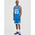AND1 Majica 93 Airtex modra/bela