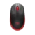 Logitech M190 Bežični miš, Optički, 1000 DPI, Crni