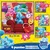 Educa - Puzzle 4v1 Blues Clues - 1 - 39 kosov