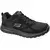 Skechers Muške patike Burns-Agoura, 52635-BBK, Crne