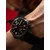 U-Boat 8841 Capsoil Doppiotempo DLC GMT 45mm 10ATM