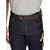 Calvin Klein Jeans Pas  temno rjava / srebrna