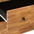Sideboard za Pohranu Smeđa 60 x 33 x 75 cm Čvrsto drvo manga