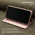Futrola BI FOLD HANMAN za iPhone 15 Pro (6.1) svetlo roze