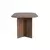 Hanah Home Trpezarijski sto Sabella, 200x75x90 cm, Boja oraha