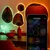 Twinkly TWD060STP-B - LED RGB prigušiva traka DOTS 60xLED 3 m Wi-Fi USB