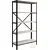 Regal Rene - beton