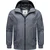 Ragwear Prehodna jakna Tyller opal